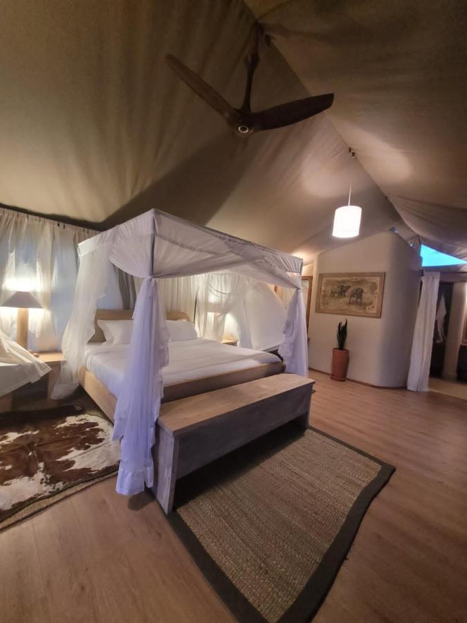 Mara Maisha Camp Talek Екстер'єр фото