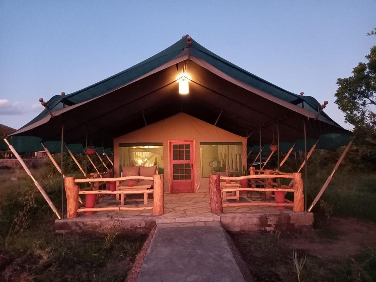 Mara Maisha Camp Talek Екстер'єр фото