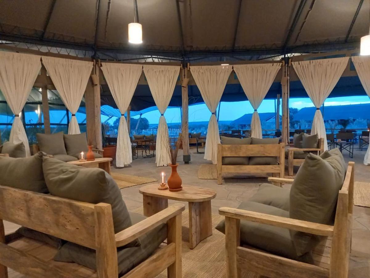 Mara Maisha Camp Talek Екстер'єр фото