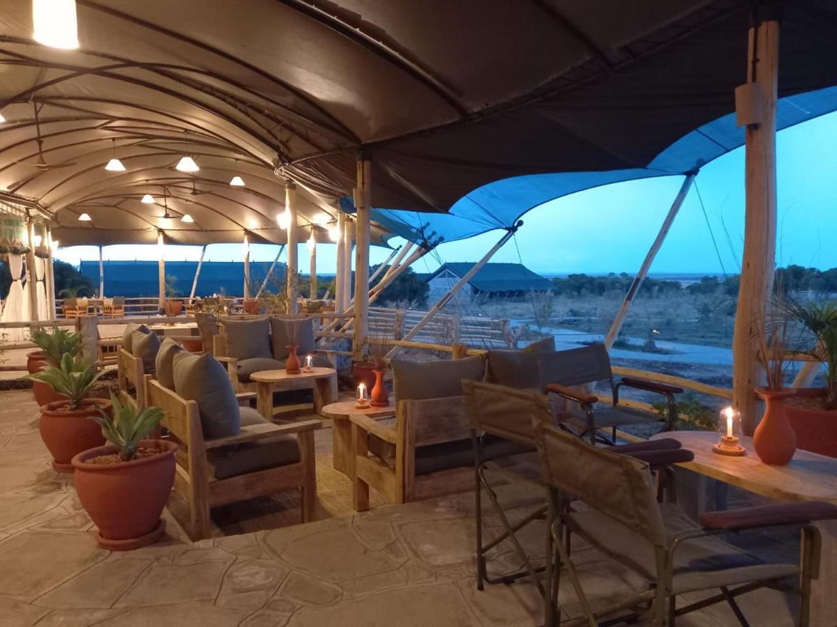 Mara Maisha Camp Talek Екстер'єр фото