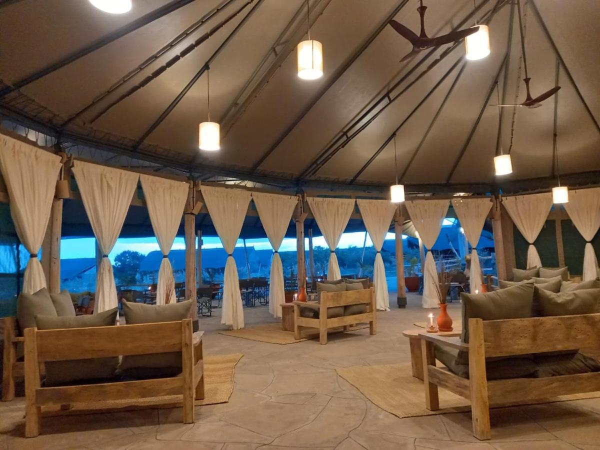 Mara Maisha Camp Talek Екстер'єр фото