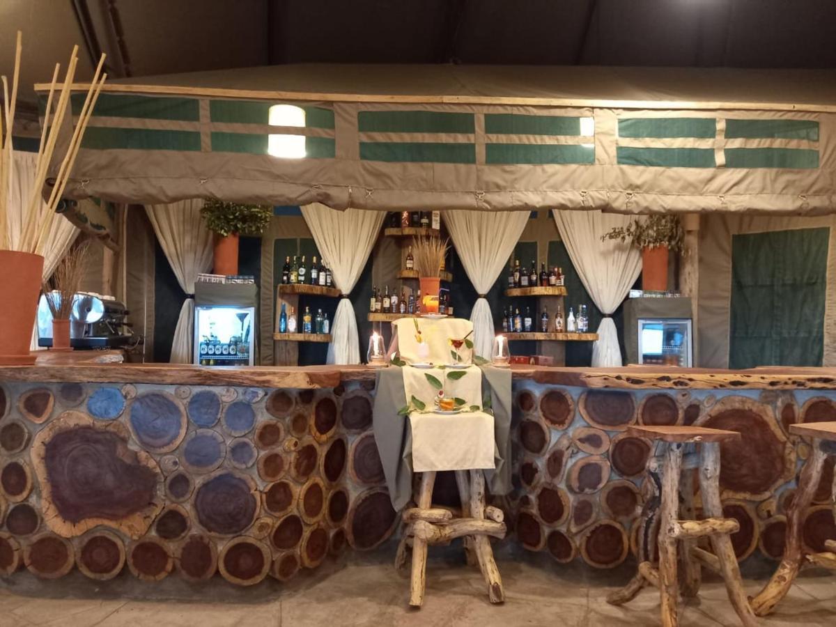 Mara Maisha Camp Talek Екстер'єр фото