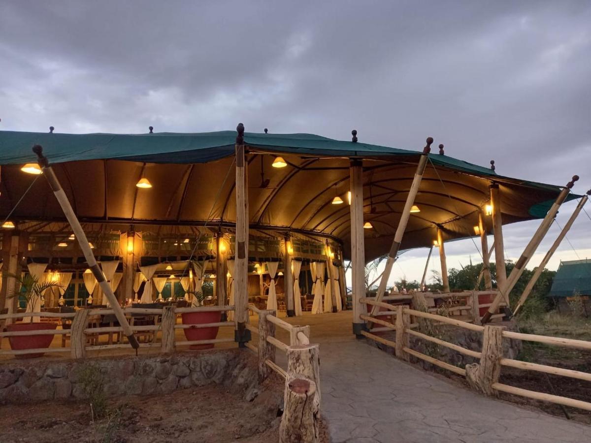 Mara Maisha Camp Talek Екстер'єр фото