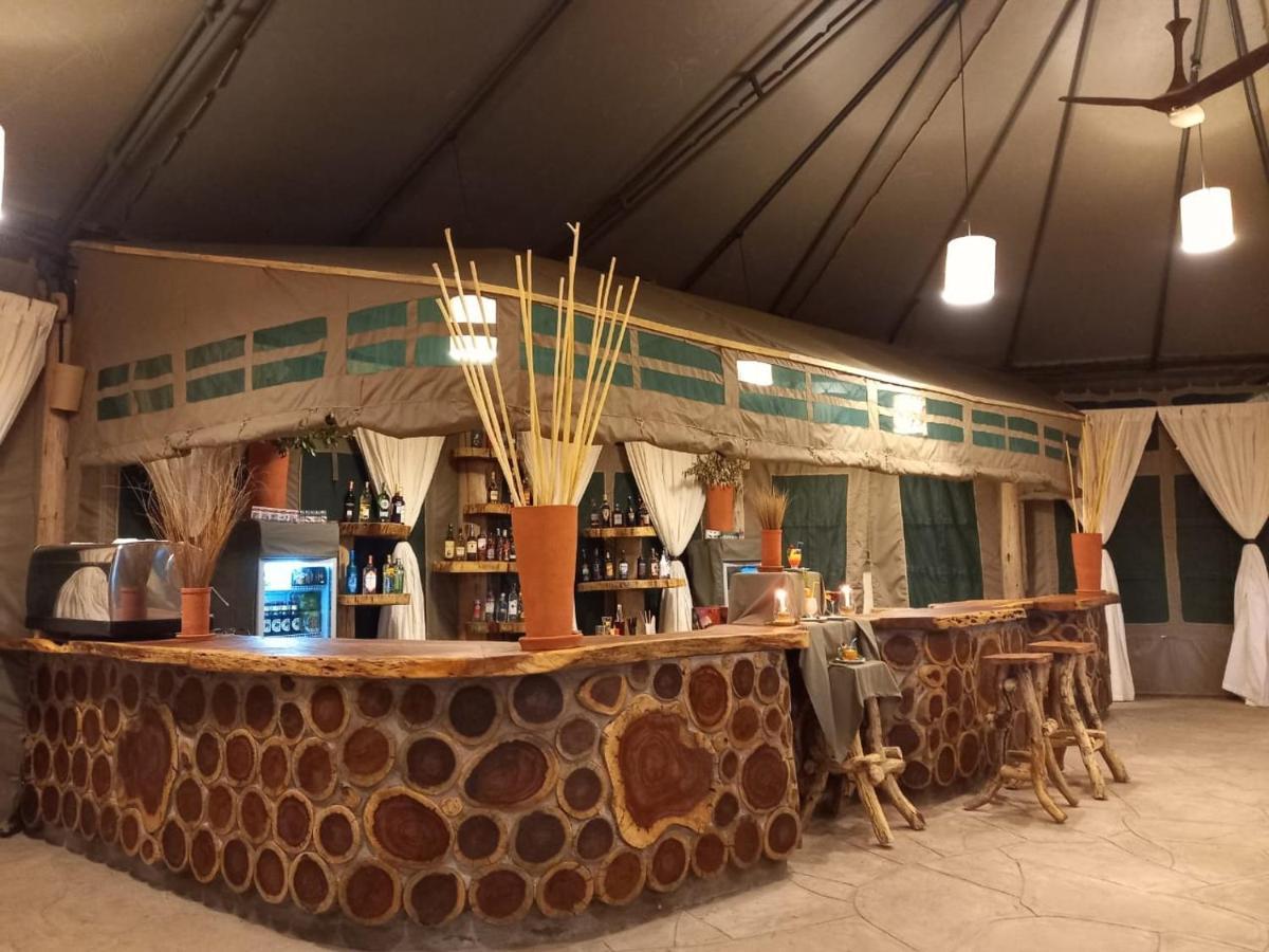 Mara Maisha Camp Talek Екстер'єр фото