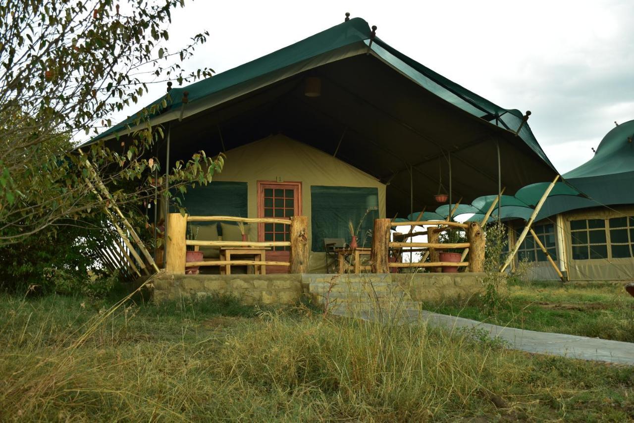 Mara Maisha Camp Talek Екстер'єр фото
